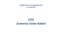 Economic Value Added