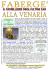 Venaria e Fabergé Agenzia