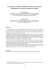 The Proposal of a Model to Build a Museum Network and its