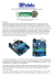 Pololu DRV8835 Dual Motor Driver Shield for Arduino