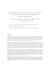 Characterization of chemicals released to the