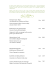 Menu - Girlanerhof
