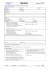 Apartment Request Form – Eurocentres Florence 2007