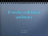 Il moto rettilineo uniforme - Matematica e