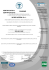 2265/99/S XFIRE SISTEMI S.r.l. CERTIFICATE No. CERTIFICATO N.