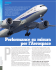 Performance su misura per l`Aerospace