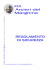 A.S.D. Arcieri del Marghine REGOLAMENTO DI SICUREZZA
