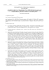 REGOLAMENTO (UE) N. 398/2014 DELLA