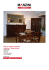 Sala noce Bruno Piombini collezione &ldquo;Borgo Antico&ldquo; Sconto Reale