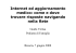 Internet ed aggiornamento medico: come e dove