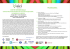 CISTITE INTERSTIZIALE: PROGRAMMA: