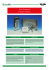 Filtri Footprint Footprint filters