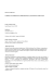 Curriculum - Facoltà di Medicina e Chirurgia