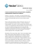 Comunicato stampa Il nuovo strumento Pareon di Vector Fabrics