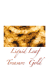 Liquid Leaf Treasure Gold
