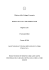 Accordo di Programma del 17 dicembre 2014