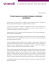 communique de presse