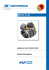 Manuale operatore MD10V 21/28