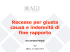 AGI 21 ottobre 2014 AGENZIA OP.key