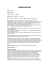Resume