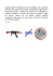 Questa vignetta &egrave; raffigurata da un kalashnikov e da un simbolo