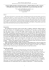CHARACTERIZATION OF ARCHAEOLOGICAL BONES FROM