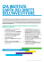caRta dei diRitti dell`investitoRe CFA INSTITUTE