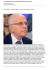 Il prof. Anastasio Tricarico all`Arena di Massimo Giletti