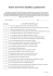 Roland and Morris Disability Questionnaire