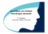 5 Cefalee con sintomi neurologici associati, aura