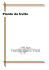 Piante da frutto - Favilla Pietro Vivai