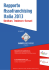 Rapporto Assofranchising Italia 2013
