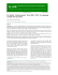 Occurrence of carcinogenic aldehydes in alcoholic beverages from