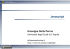 Javascript - University of L`Aquila