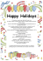 Happy Holidays - asd happy days