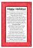 Happy Holidays - Associazione Happy days