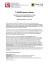 comunicato stampa - T