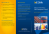 Leaflet - ECHA