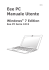 Eee PC Manuale Utente