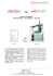 Scarica il depliant relativo al sistema Proteus by AllSystem