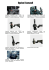 Joysticks elettronici mod. PVRE per azionamento proporzionale a
