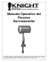 Manuale Operativo del Paranco Servoassistito