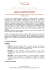 Comunicato Stampa 2013: Made in Cardato Contest
