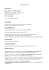 curriculum vitae