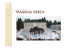 Tragedia greca - Liceo Galvani
