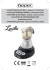 caffettiera elettrica - manuale di istruzioni • electric