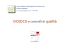 DCI/DCO e controlli di qualità
