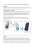 guida su come configurare l`applicazione android