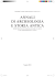 annali di archeologia e storia antica