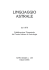 LINGUAGGIO ASTRALE